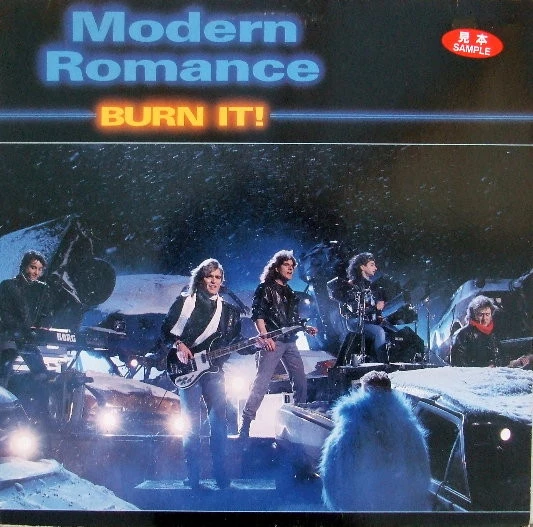 Item Burn It! product image