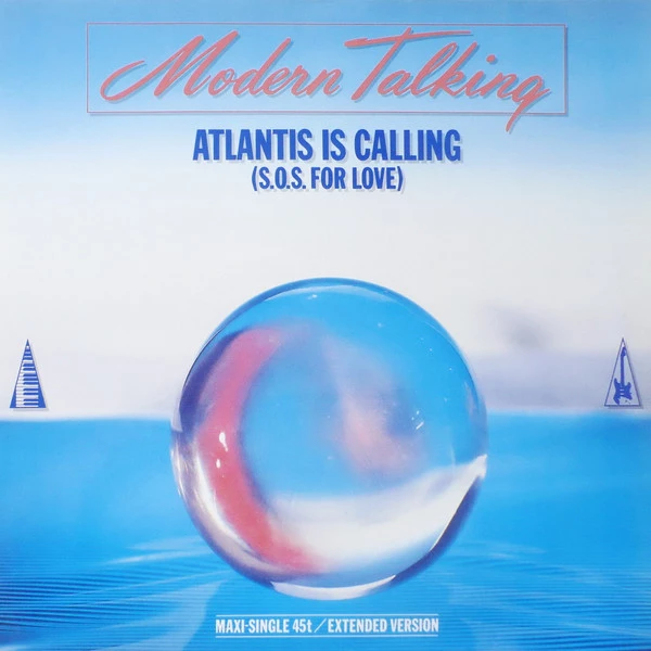 Item Atlantis Is Calling (S.O.S. For Love) (Extended Version) product image