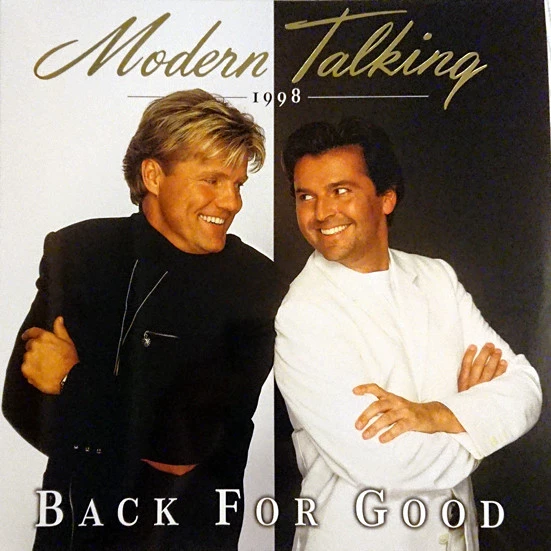 Back For Good - The 7th Album