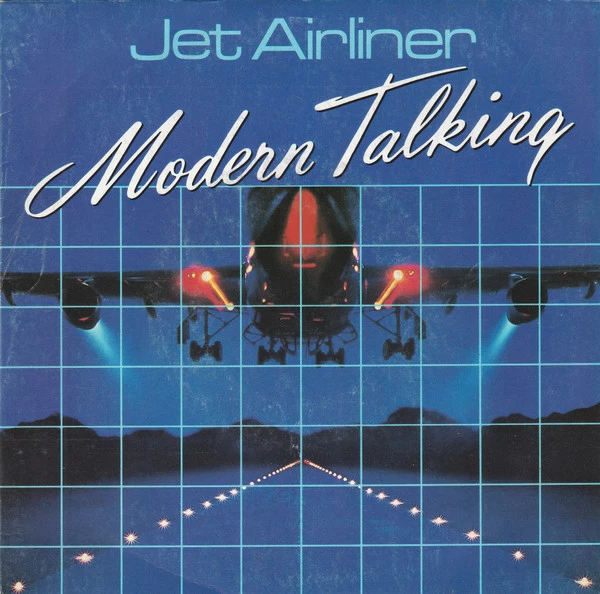 Item Jet Airliner / Jet Airliner (Instrumental) product image