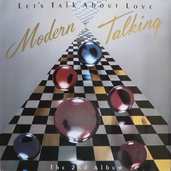 Item Let's Talk About Love (The 2nd Album) product image