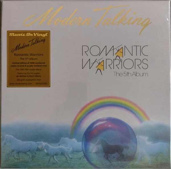 Item Romantic Warriors - The 5th Album product image