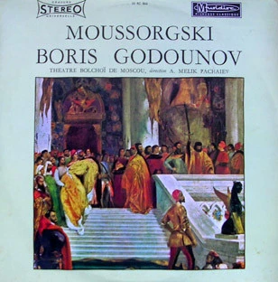 Item Boris Godounov product image
