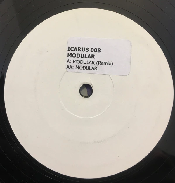 Image of the ordered vinyl