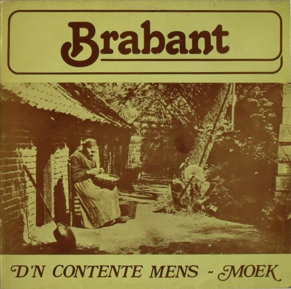 Item Brabant (D'n Contente Mens) product image