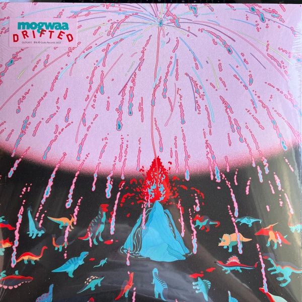 Image of the ordered vinyl