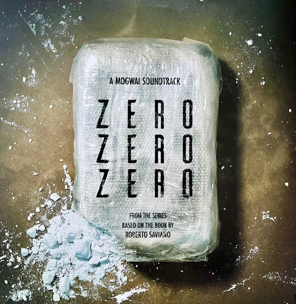 Item ZeroZeroZero (A Mogwai Soundtrack) product image