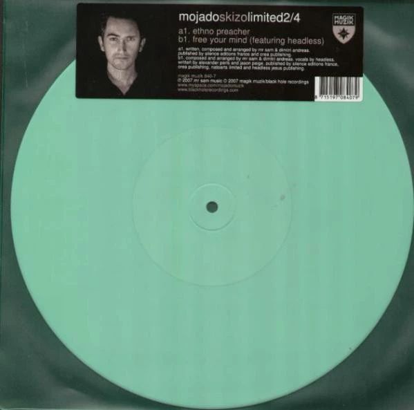 Image of the ordered vinyl