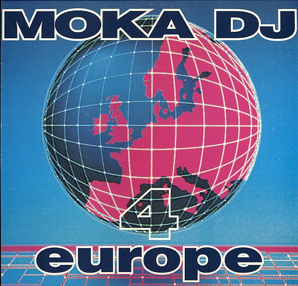 Moka DJ 4 Europe