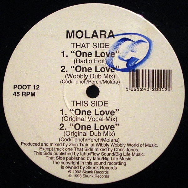 Image of the ordered vinyl