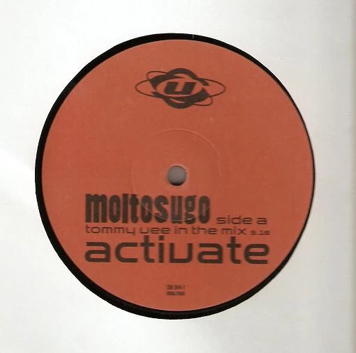 Image of the ordered vinyl