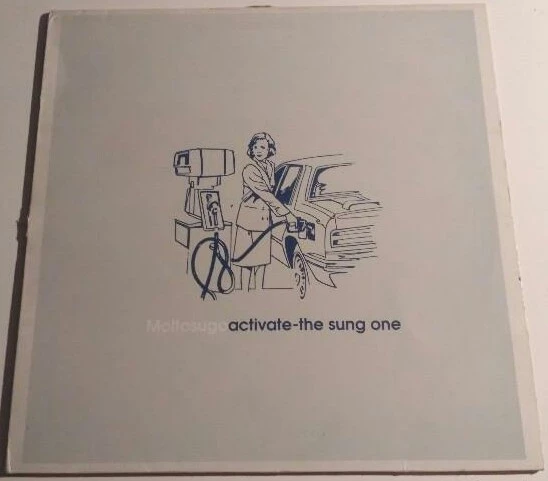 Image of the ordered vinyl