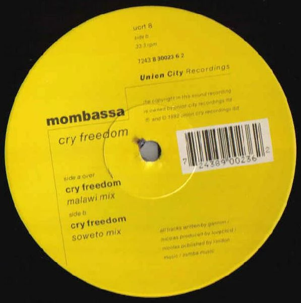 Cry Freedom