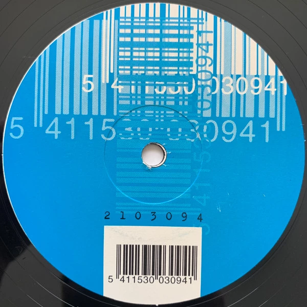 Image of the ordered vinyl