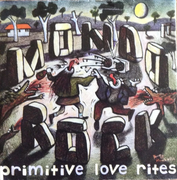 Primitive Love Rites / Under Lights