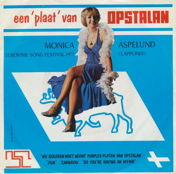 Een 'Plaat' Van Opstalan / En Karneval