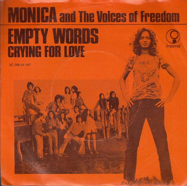 Empty Words / Crying For Love