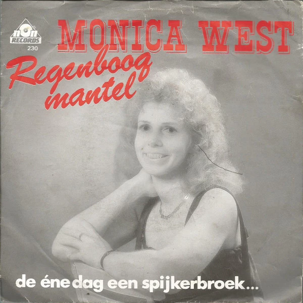 Regenboogmantel / De Éne Dag Een Spijkerbroek (What's It Like To Be A Woman)