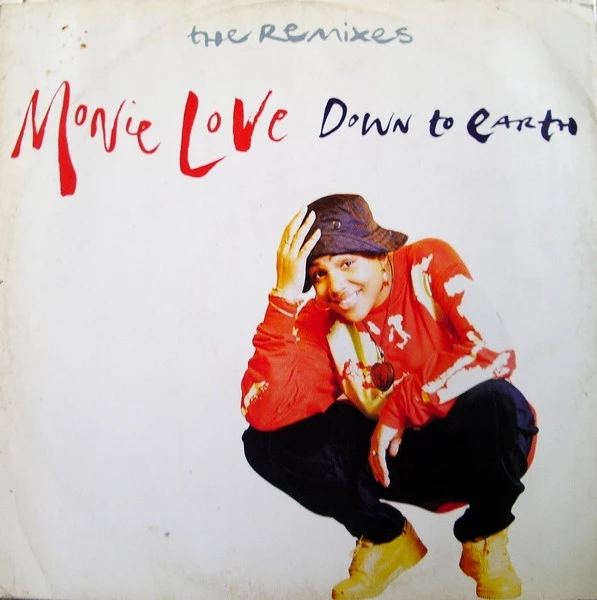 Down To Earth (The Remixes)