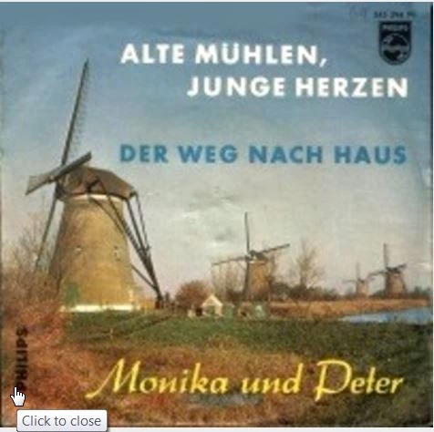 Item Alte Mühlen Junge Herzen	 / Der Weg Nach Haus	 product image