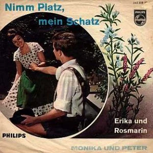 Item Nimm Platz, Mein Schatz / Erika Und Rosmarin product image