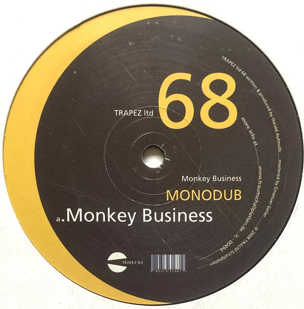 Item Monkey Business product image