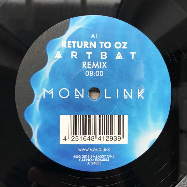 Image of the ordered vinyl