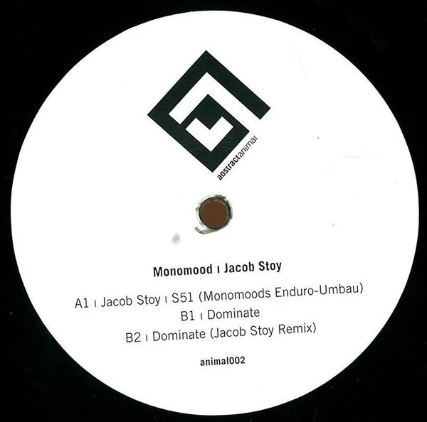 Image of the ordered vinyl