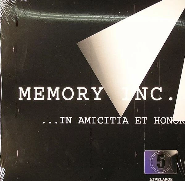 Memory Inc. (In Amicita Et Honor)