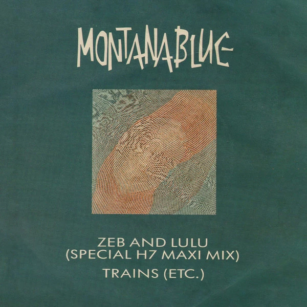 Item Zeb And Lulu / Trains (Etc.) product image