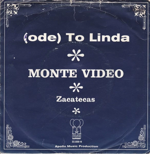 Item (Ode) To Linda / Zacatecas product image