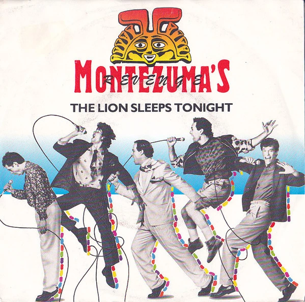 Item The Lion Sleeps Tonight / 50 Ways To Leave Your Lover product image