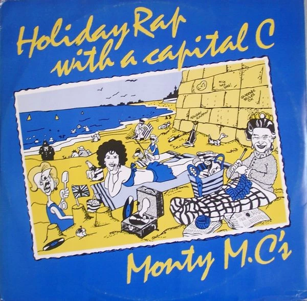 Holiday Rap With A Capital C