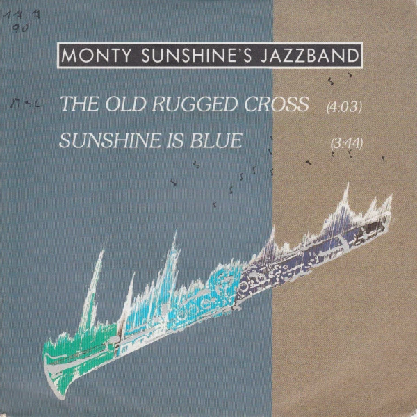 The Old Rugged Cross / Sunshine Is Blue