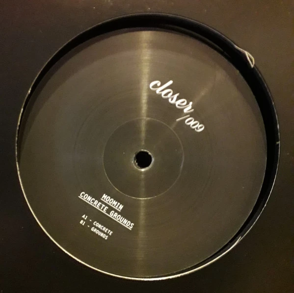 Image of the ordered vinyl