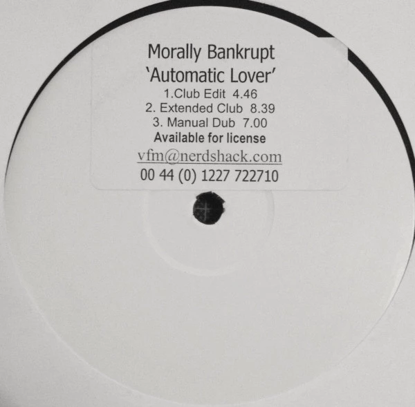 Image of the ordered vinyl