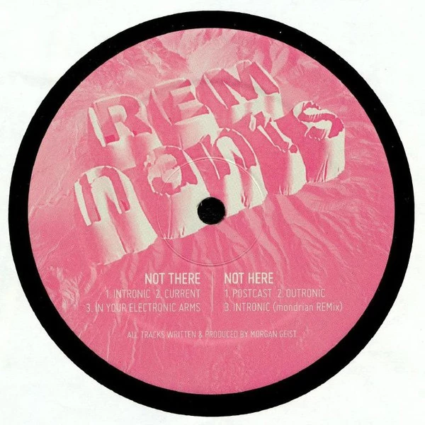 Image of the ordered vinyl