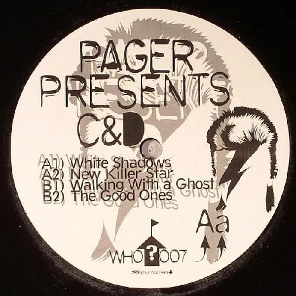 Image of the ordered vinyl