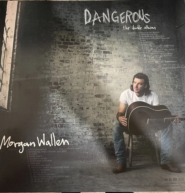 Item Dangerous: The Double Album product image