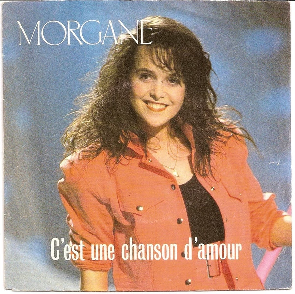 Item C'est Une Chanson D'amour / Morgane product image