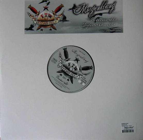 Image of the ordered vinyl