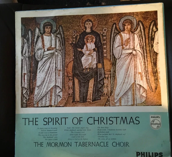 The Spirit Of Christmas 