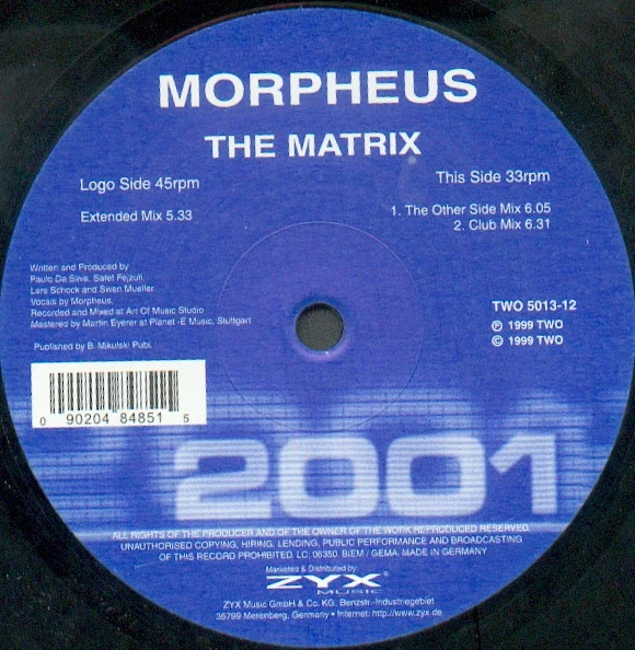 Image of the ordered vinyl