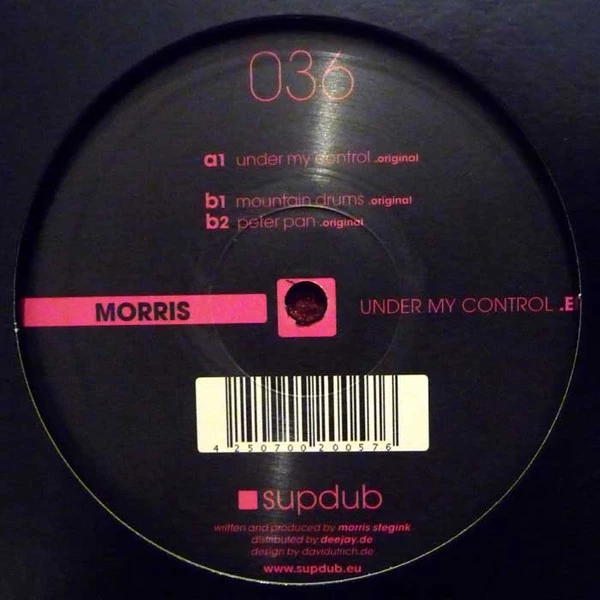 Image of the ordered vinyl