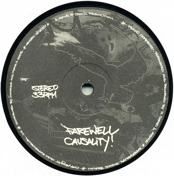 Image of the ordered vinyl