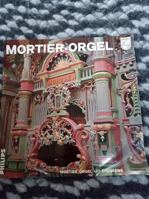 Mortier-Orgel Uit Breskens