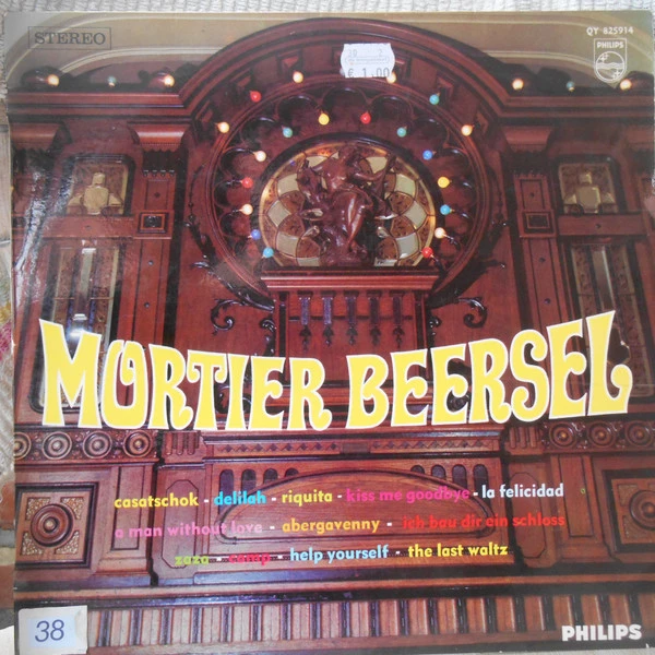 Item Mortier Beersel product image