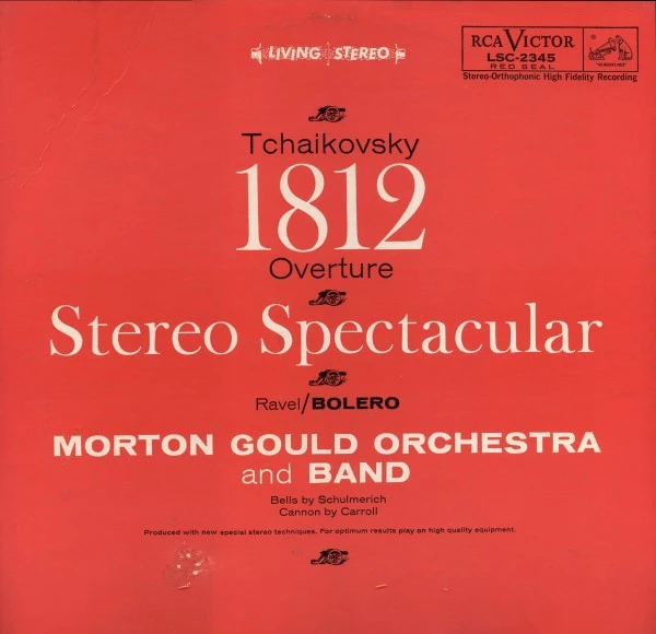 1812 Overture Stereo Spectacular