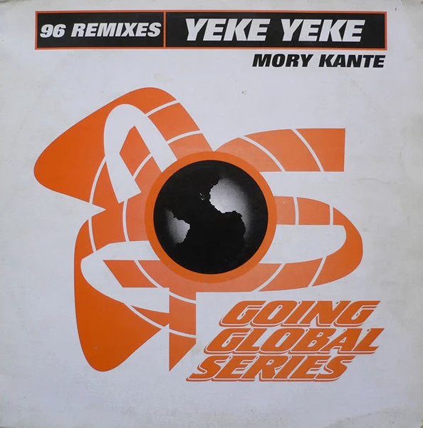 Item Yeke Yeke (96 Remixes) product image