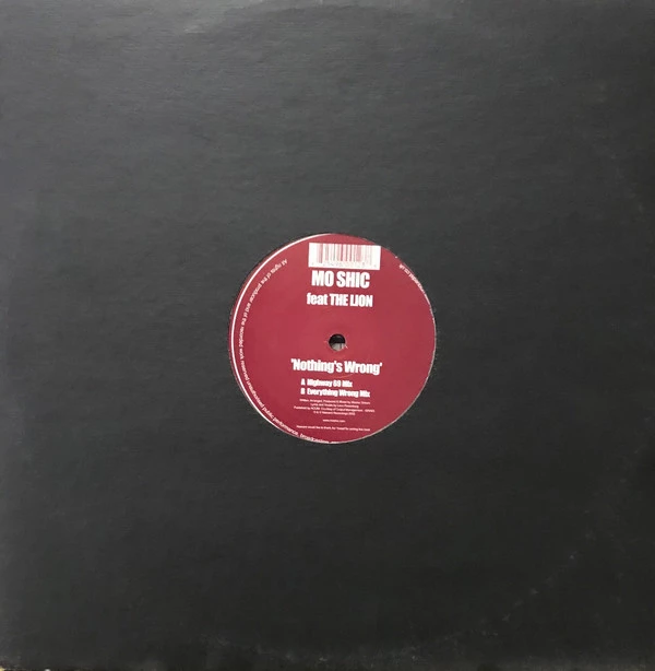 Image of the ordered vinyl